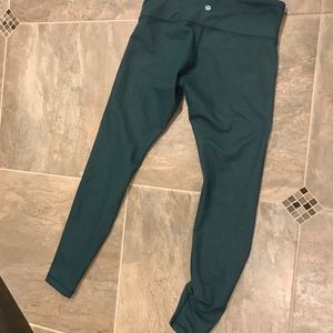 Lululemon full length pant.
